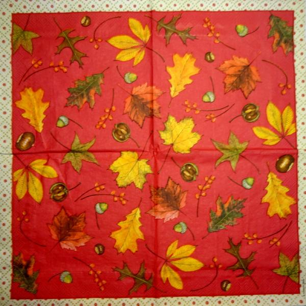 239 Autumn - 3-ply - Ambiente